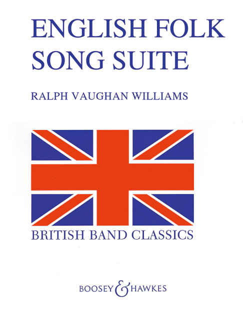 Other Cover Image English Folk Song Suite