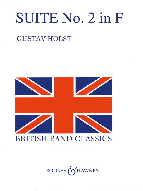 Other Cover Image Suite Nr. 2 F-Dur op. 28/2 H.106 (1911)