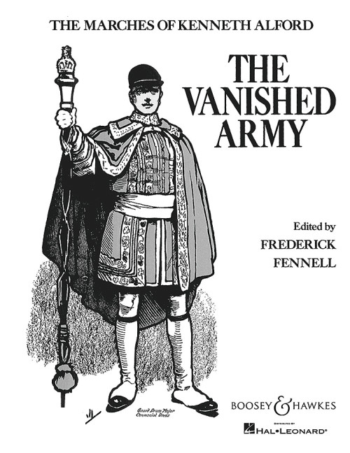 Front Cover Image Vanished Army