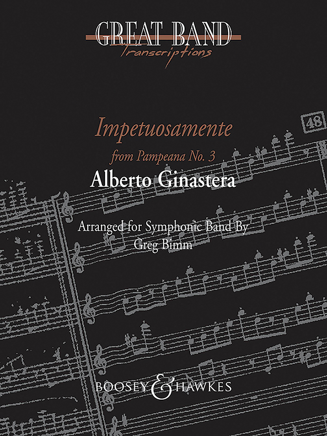Front Cover Image Impetuosamente