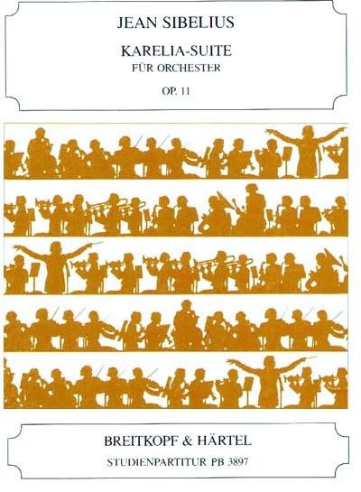 Other Cover Image Karelia-Suite op. 11