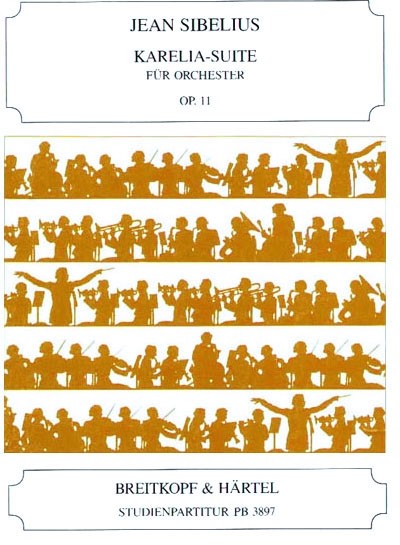 Other Cover Image Karelia-Suite op. 11