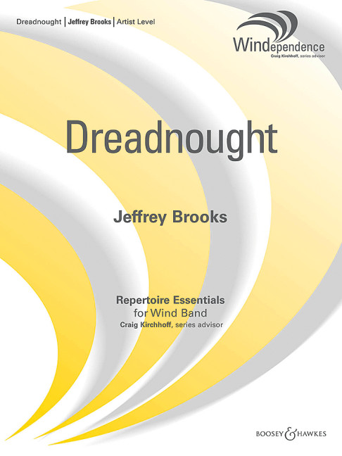 Front Cover Image Dreadnought
