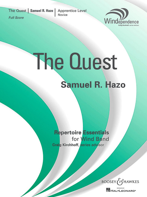 Front Cover Image The Quest