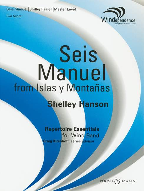 Front Cover Image Seis Manuel