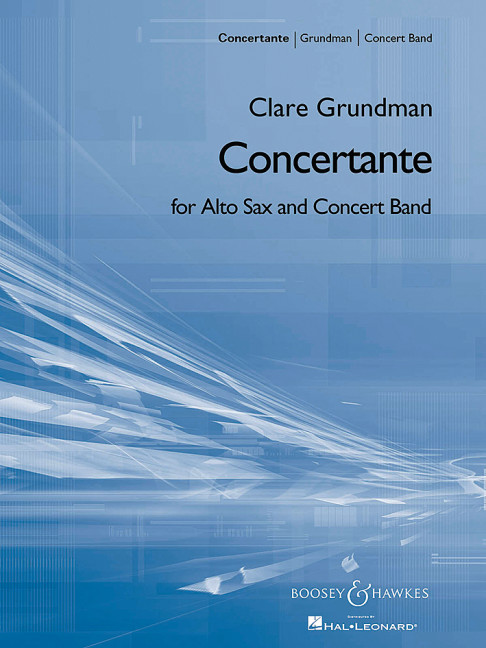 Front Cover Image Concertante