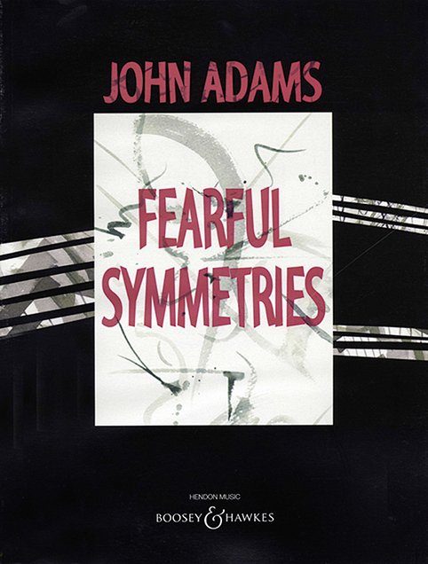 Front Cover Image Fearful Symmetries (1988)