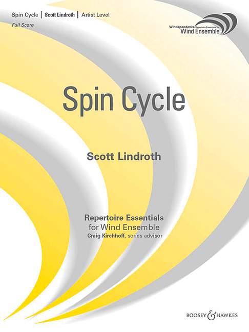 Front Cover Image Spin Cycle