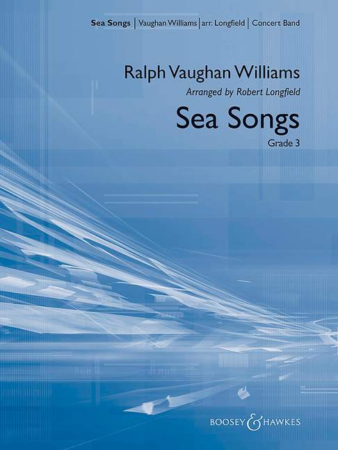 Front Cover Image Sea Songs