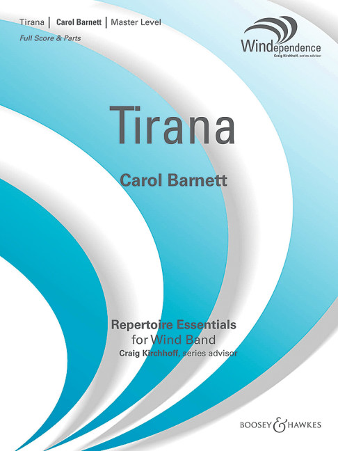 Front Cover Image Tirana