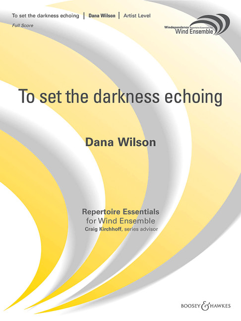 Other Cover Image To set the darkness echoing