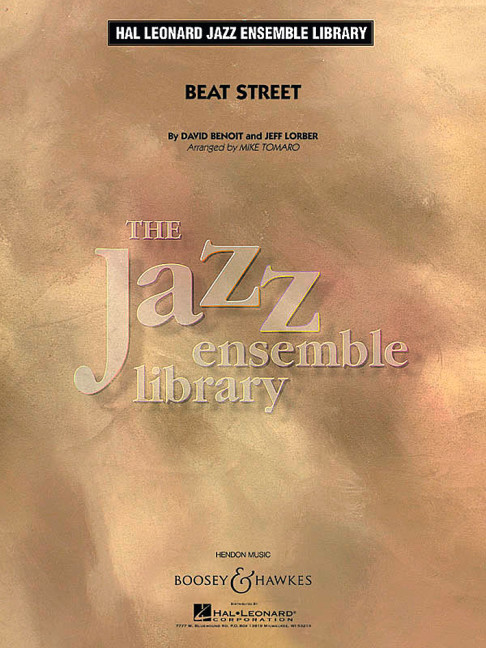 Other Cover Image Beat Street