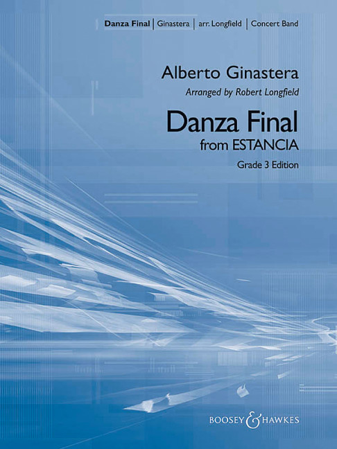 Other Cover Image Danza Final (Grade 3 Edition)