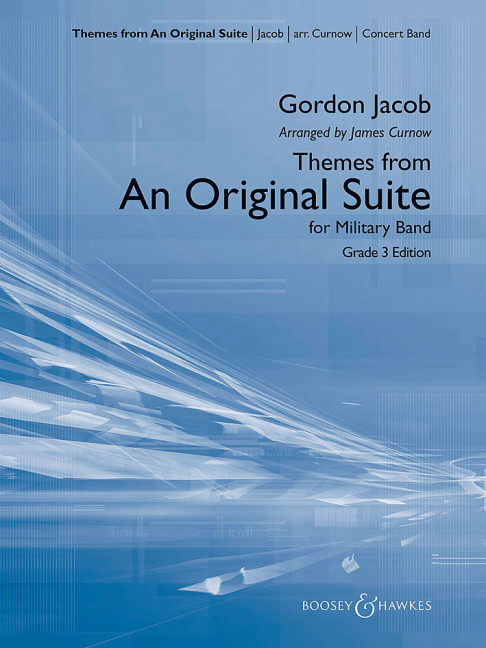 Other Cover Image Themes from an Original Suite