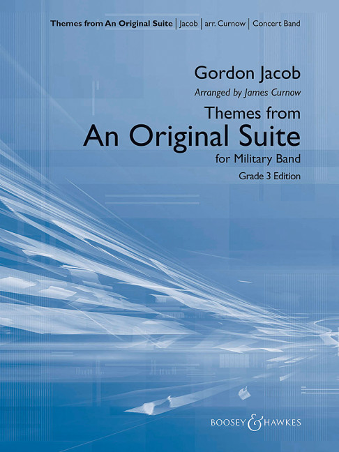 Other Cover Image Themes from an Original Suite