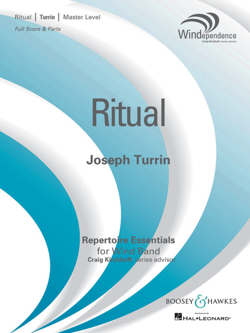Front Cover Image Ritual