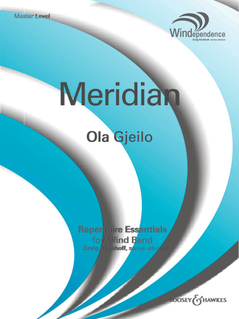 Front Cover Image Meridian