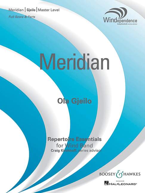 Front Cover Image Meridian