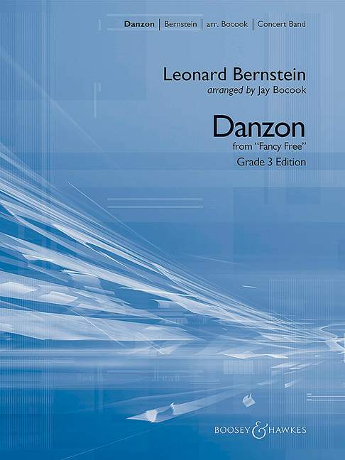 Front Cover Image Danzon