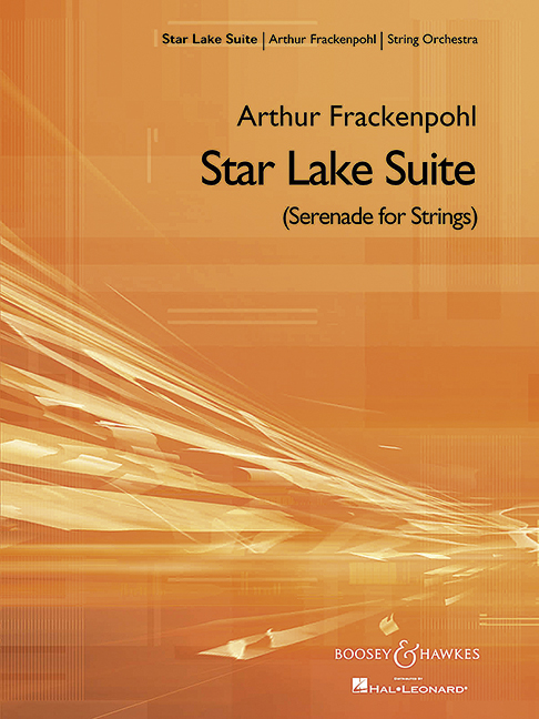 Front Cover Image Star Lake Suite