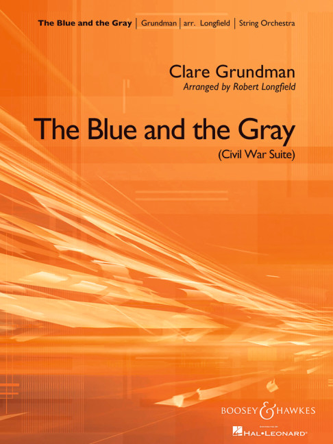 Front Cover Image The Blue and the Gray