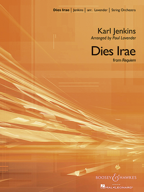 Front Cover Image Dies Irae