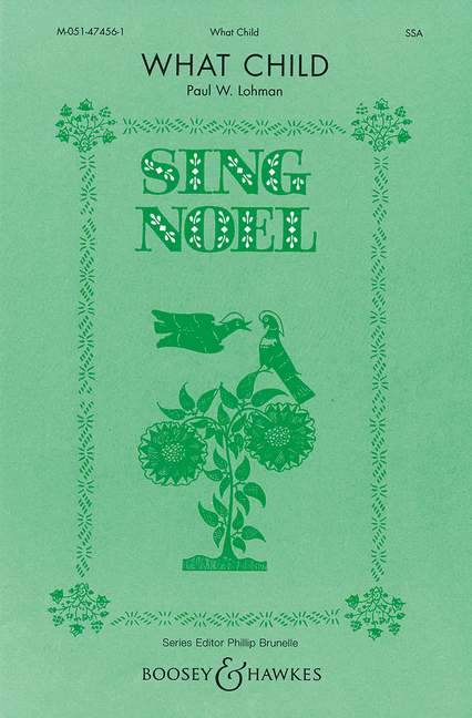 Front Cover Image What Child