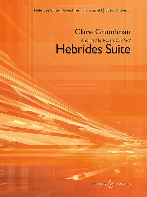 Front Cover Image Hebrides Suite
