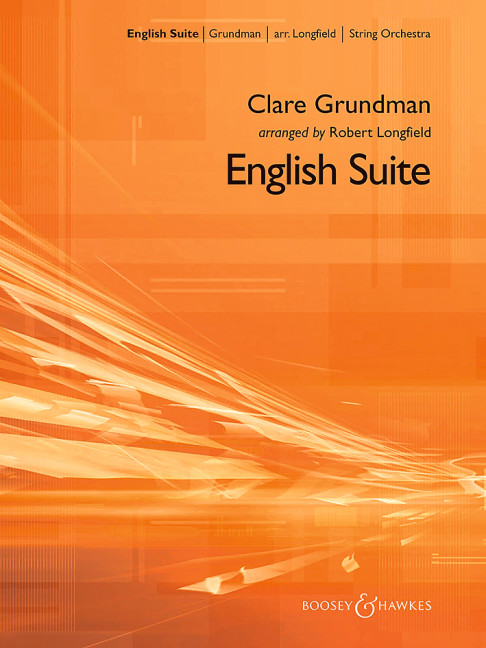Front Cover Image English Suite
