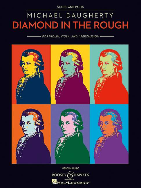 Front Cover Image Diamond in the Rough