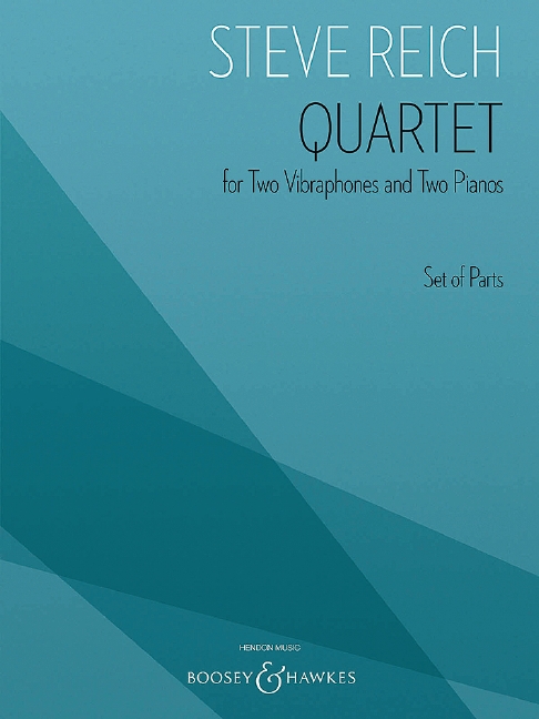 Front Cover Image Quartet