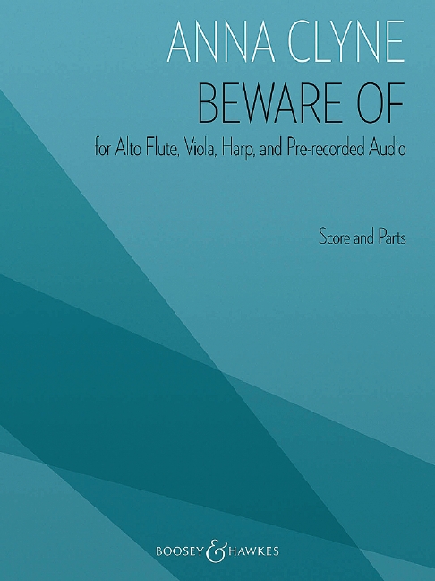 Front Cover Image Beware Of (2007)
