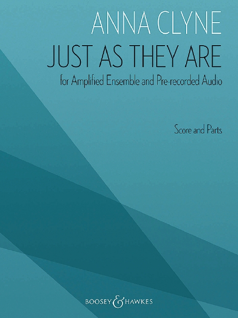 Front Cover Image Just As They Are (2015)