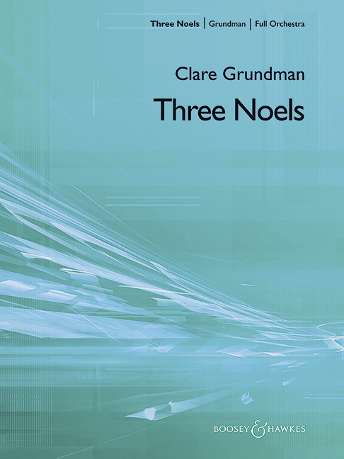 Front Cover Image Three Noels