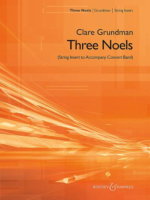 Front Cover Image Three Noels