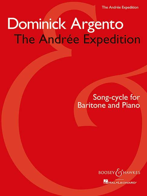 Front Cover Image The Andrée Expedition