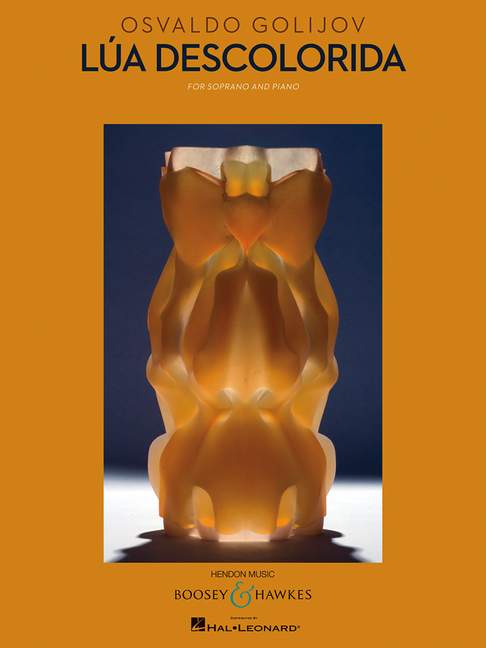 Front Cover Image Lúa Descolorida