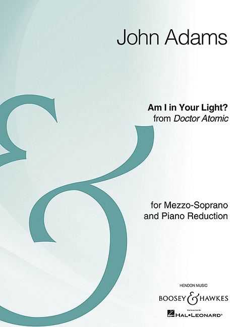 Front Cover Image Am I In Your Light?