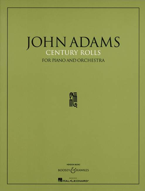 Front Cover Image Century Rolls