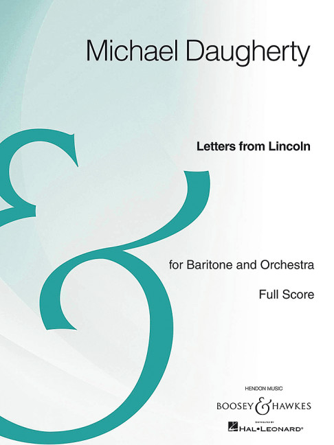 Front Cover Image Letters from Lincoln (2009)