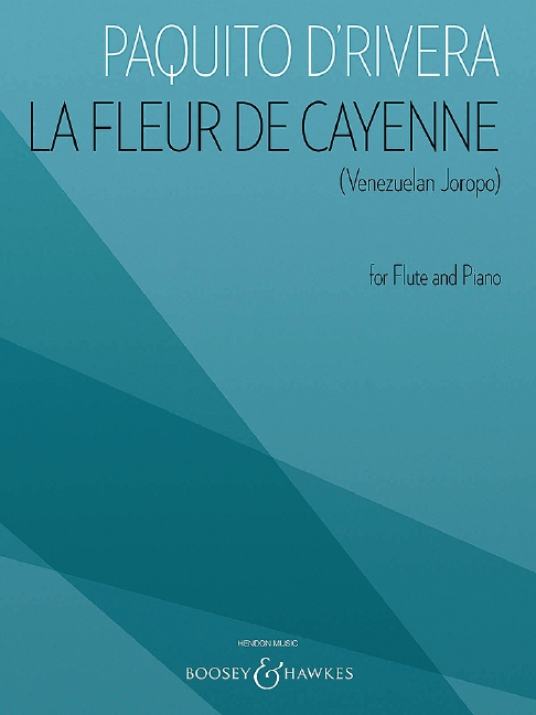 Front Cover Image La Fleur de Cayenne