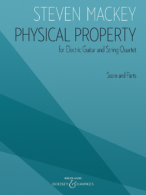 Front Cover Image Physical Property (1992)