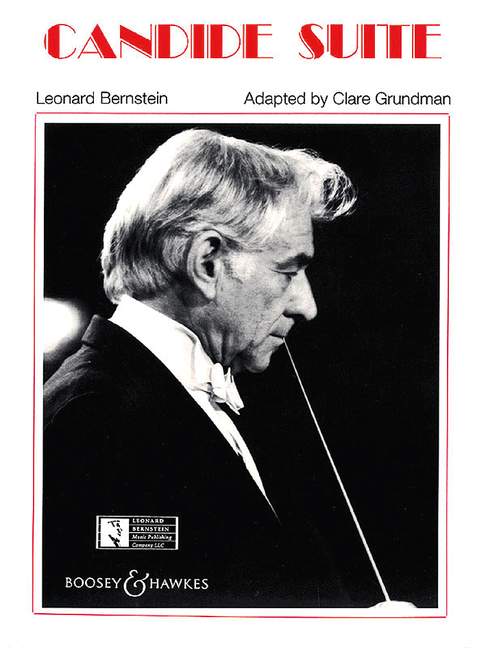 Front Cover Image Candide