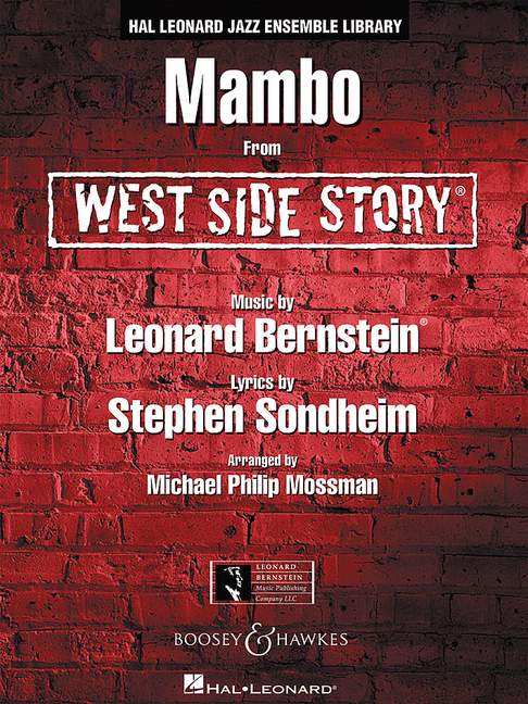 Front Cover Image Mambo