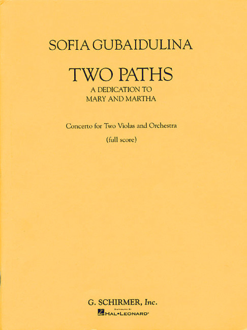 Front Cover Image Zwei Wege (1999)