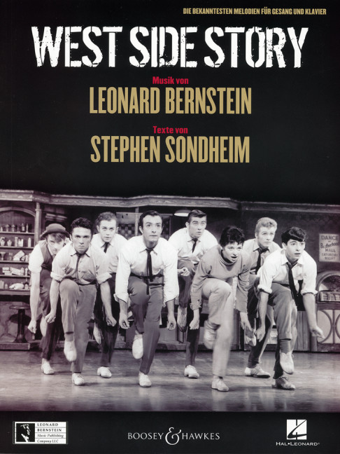 Other Cover Image West Side Story (D)