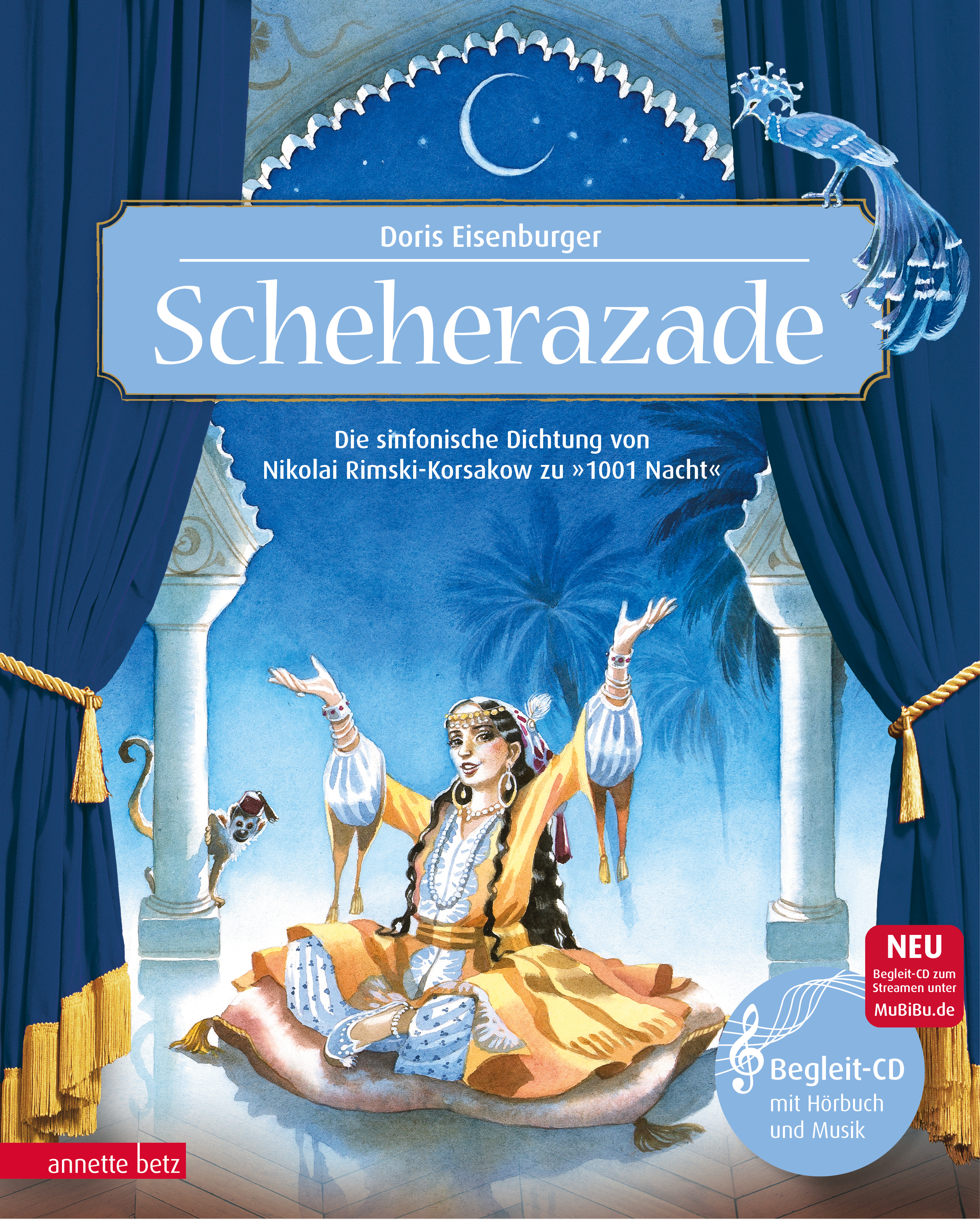 Other Cover Image Scheherazade