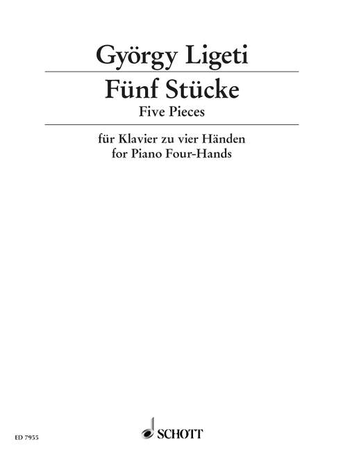 Other Cover Image 5 Stücke