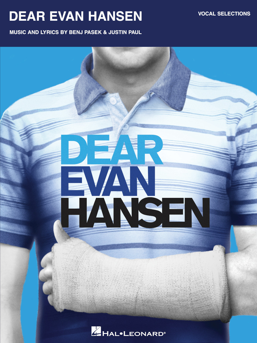 Front Cover Image Dear Evan Hansen