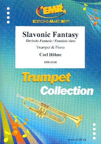 Front Cover Image Slavische Fantasie